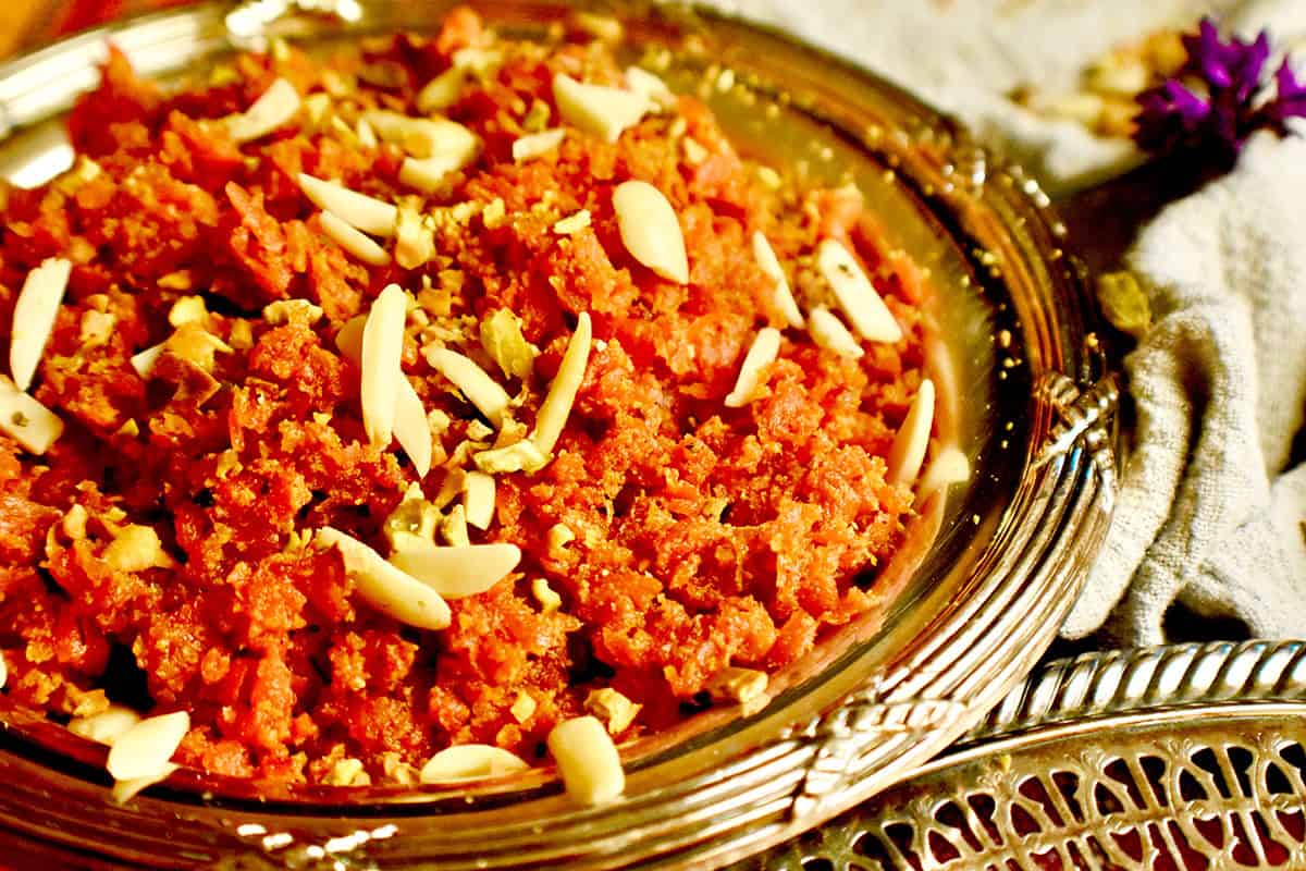 Gajar ka halwa